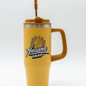Havana Leaf Tumbler
