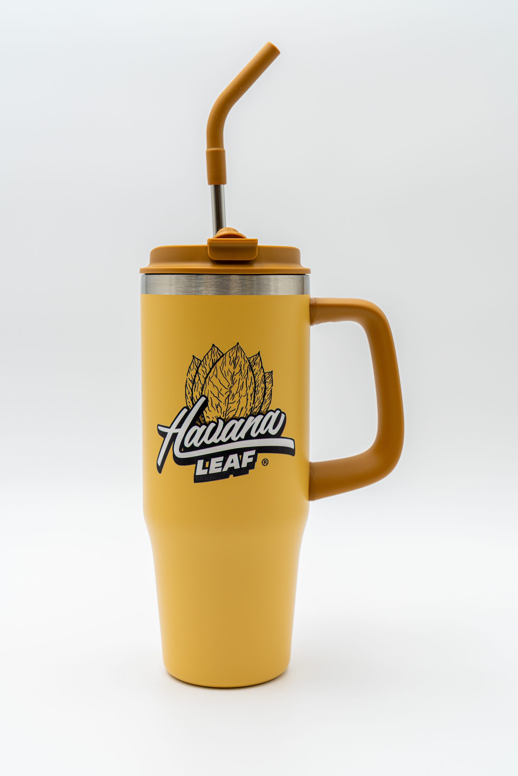 Havana Leaf Tumbler