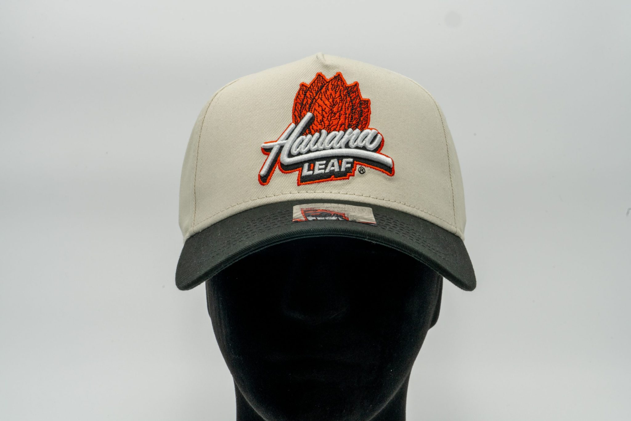Havana Leaf - Adjustable Cap Collection