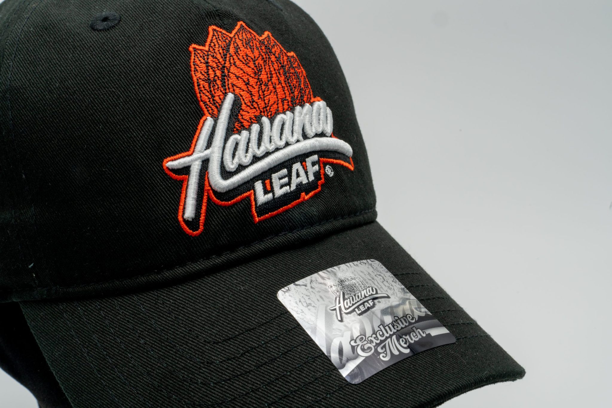 Havana Leaf - Adjustable Cap Collection