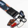 The Havana Essentials Pack – Lanyard, Keychain & Pin Set