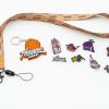 The Havana Essentials Pack – Lanyard, Keychain & Pin Set