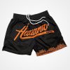 Havana Leaf Shorts – Chocolate Stout Edition