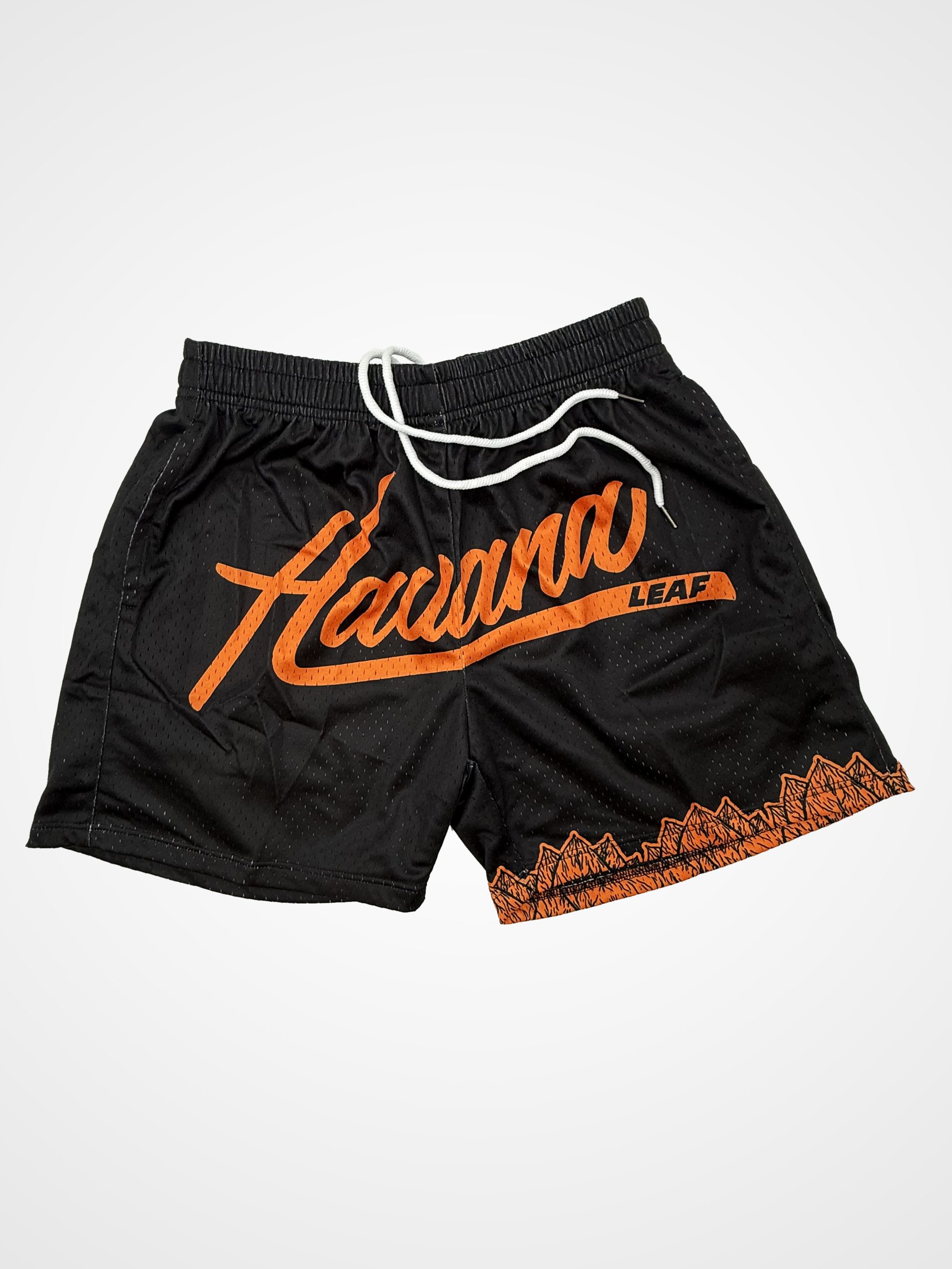 Havana Leaf Shorts – Chocolate Stout Edition