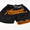 Havana Leaf Shorts – Chocolate Stout Edition
