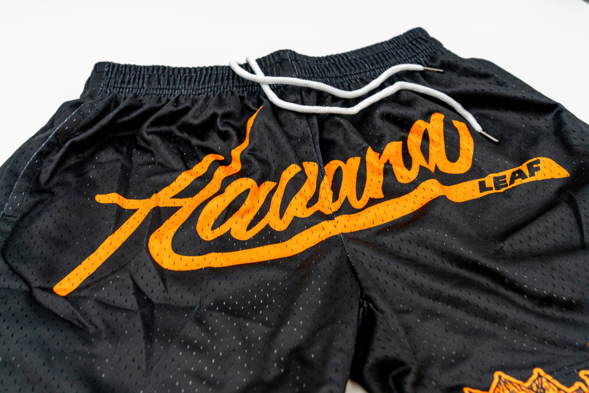Havana Leaf Shorts – Chocolate Stout Edition